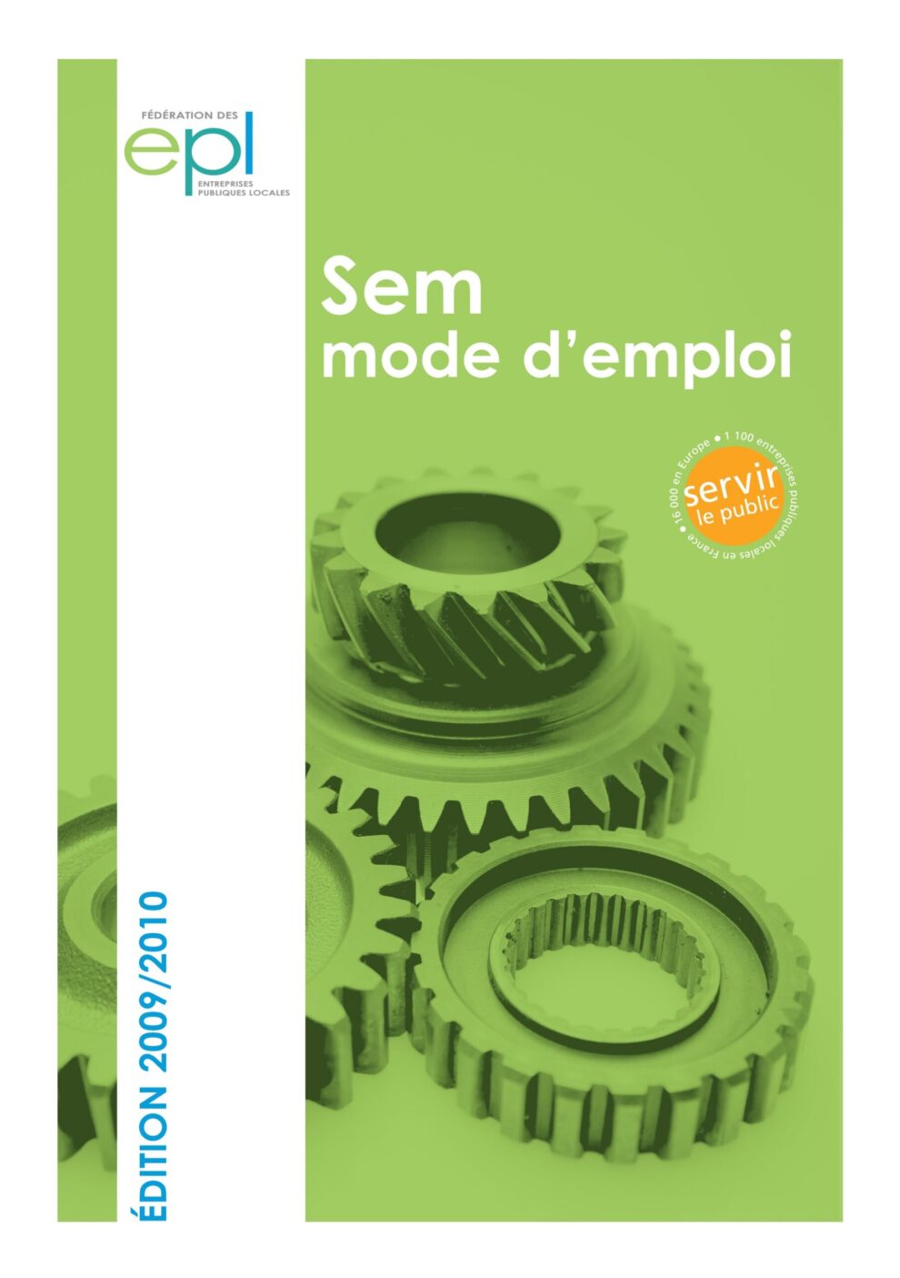 Sem mode d'emploi - édition 2009