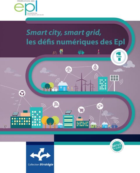 Smart city, Smart Grid, les défis numériques des Epl