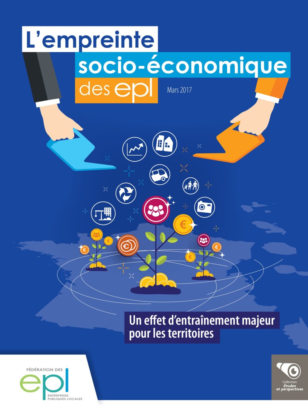 L'empreinte socio-économique des Epl - 2017