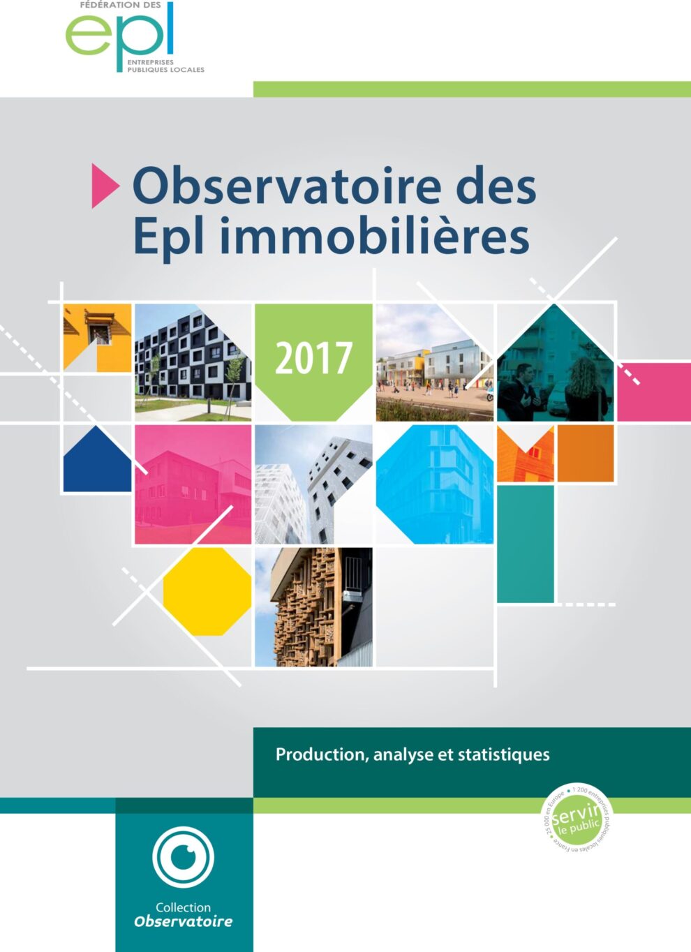 Observatoire des Epl immobilières 2017