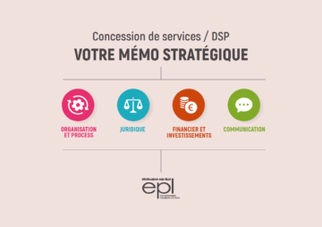 Mémo stratégique DSP