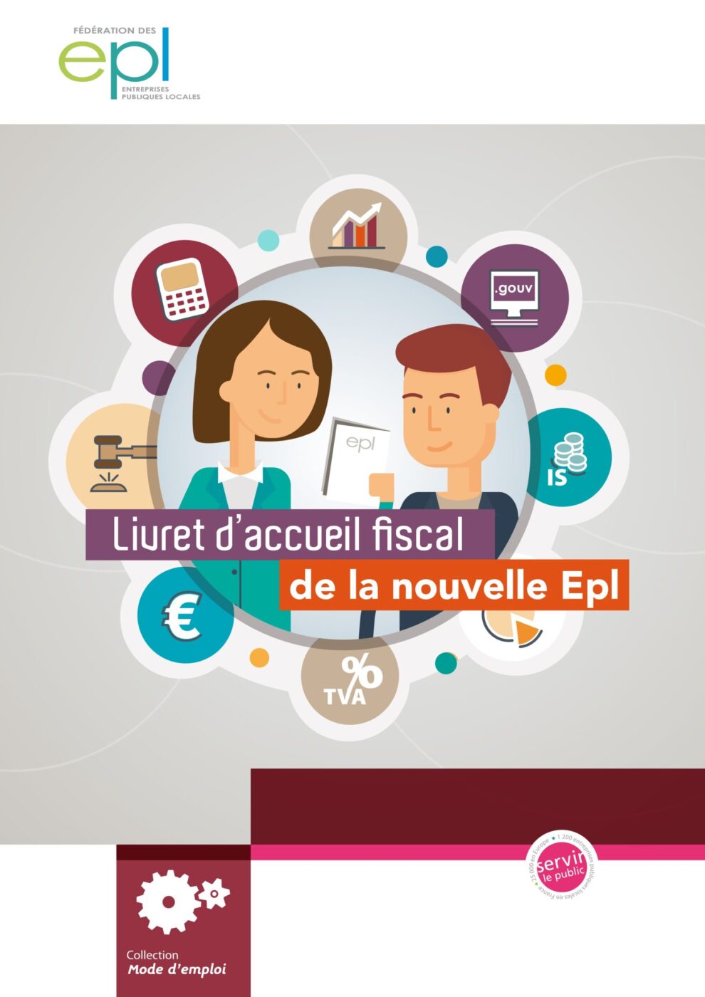Livret d'accueil fiscal de la nouvelle Epl