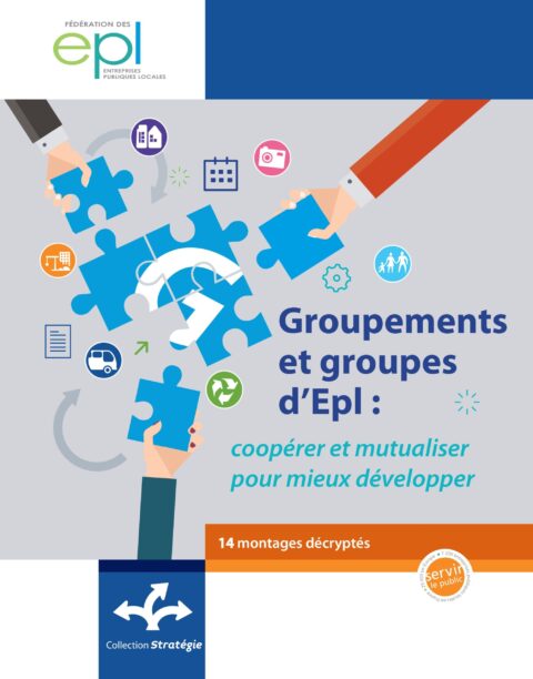 Groupements et groupes d'Epl