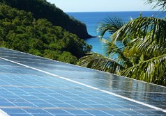 La Sem Ha-py Energie raccorde une nouvelle centrale solaire