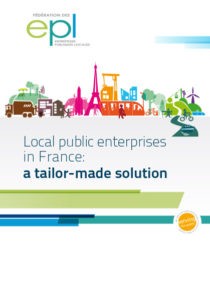 Local public enterprises in France