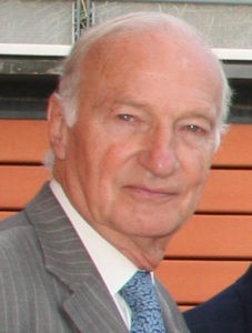 Jacques Boyon, président d'honneur de la Fédération des Epl, en 2008. Photo ©FedEpl