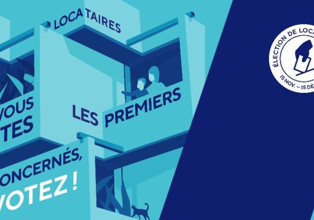 Élections des locataires 2018 : la CNL et la CLCV en tête des résultats