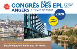 Prochain congrès à Angers les 13-14-15 octobre 2019