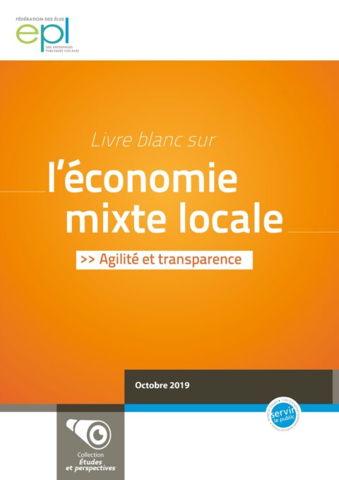 Livre blanc sur l'économie mixte locale