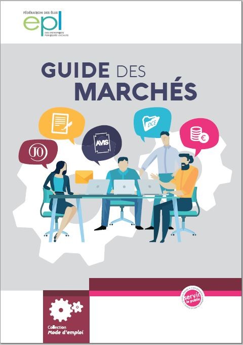 Guide des marchés publics 2019