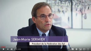 Jean-Marie Sermier revient sur l’actualité du mouvement des entreprises publiques locales en 2019 