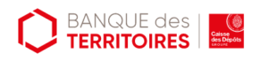 Banque des territoires