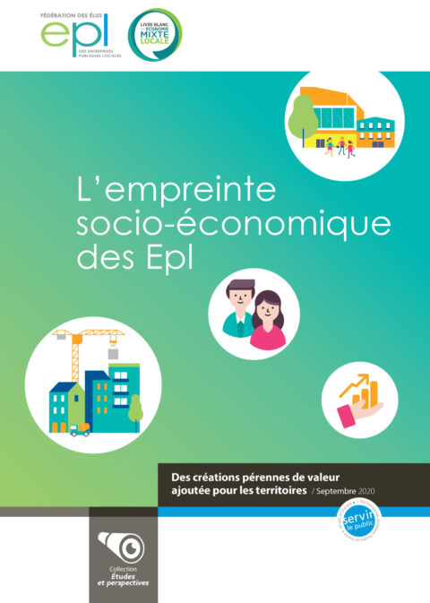 L'empreinte socio-économique des Epl - 2020