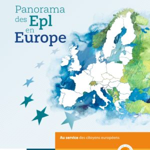 Panorama des Entreprises publiques locales en Europe