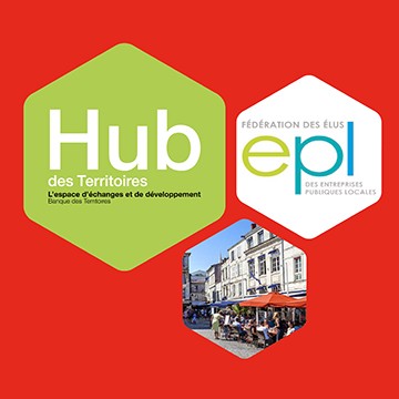 L’économie mixte intercommunale à l’honneur au Hub des territoires