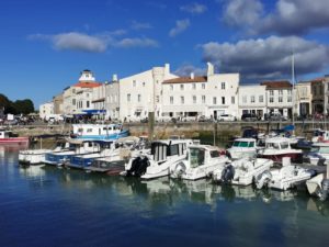 Port de Saint Martin de Ré - Spl de tourisme