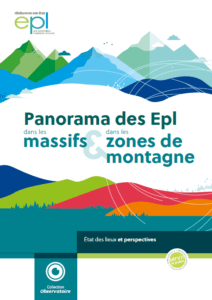 Panorama des Epl dans les massifs et dans les zones de montagne