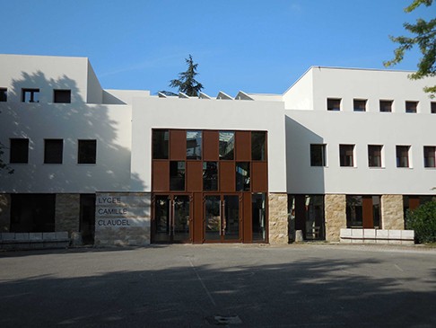 Rénovation énergétique de cinq lycées de la Région Auvergne-Rhône-Alpes en tiers investissement
