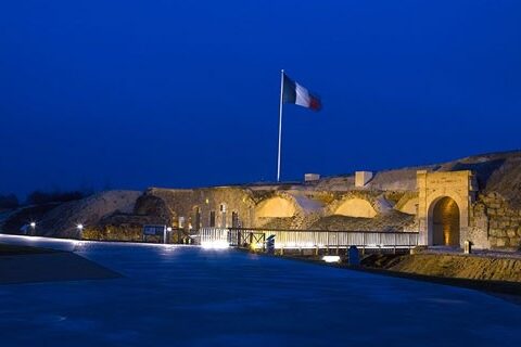 A l’assaut du Fort de la Pompelle