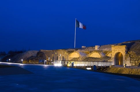 A l’assaut du Fort de la Pompelle