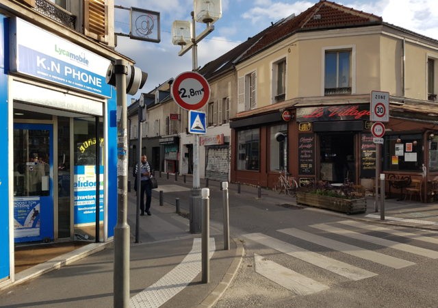 Bagnolet remet la balle au centre