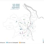 Programme 50 000 logements autour des axes de transports collectifs de Bordeaux Métropole
