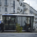 Téléphérique urbain de Brest métropole, un transport innovant qui agrandit le coeur de ville
