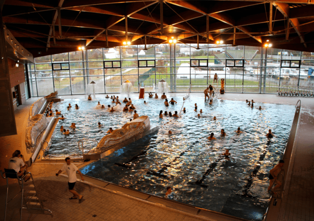 Un Centre Aquatique pour tous