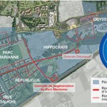 La Centrale trigénération au bois de Port Marianne, un équipement inédit en France