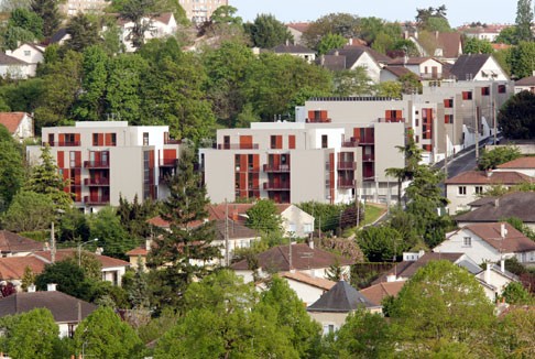 Poitiers : la performance énergétique à coût maîtrisé