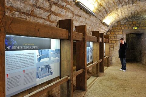 Nouveau circuit d’interprétation pour doper la fréquentation du château fort de Sedan