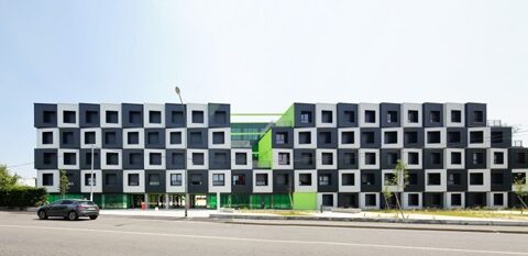 Logement : module supplémentaire pour les étudiants