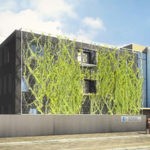 Construction du CNFPT : PassivHaus et reconversion de friches urbaines