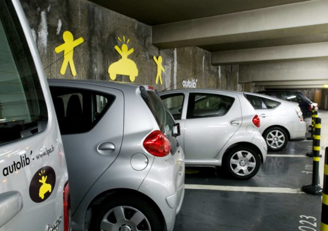 Autolib’ : l’engagement de Lyon Parc Auto au service d’une mobilité durable