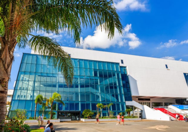 Palais des festivals de Cannes : c’est à lui que revient la Palme !