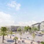 Un quartier innovant et connecté au coeur de Montpellier Méditerranée Métropole