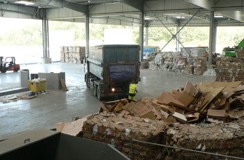L’Essonne donne une seconde vie à ses déchets