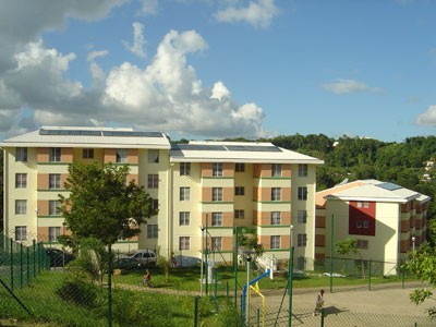 Simar : de l’énergie solaire pour les toits de la Martinique
