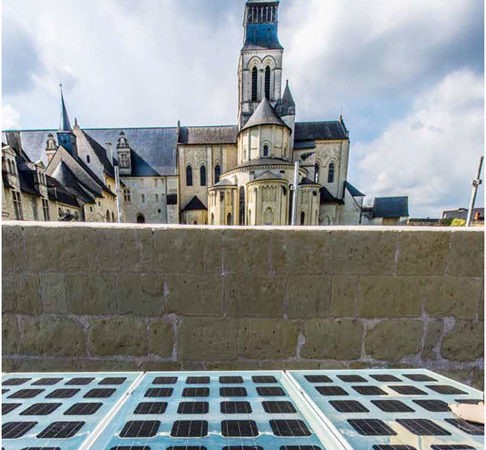 L’Abbaye de Fontevraud entre dans le 21e siècle