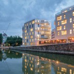 Des Grands moulins aux Magasins généraux, la métamorphose du canal de l’Ourcq à Pantin