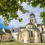 L’Abbaye Royale de Fontevraud reprend vie progressivement