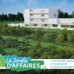 Le Jardin d’Affaires, le 1er parc d’activités agro écologique en France