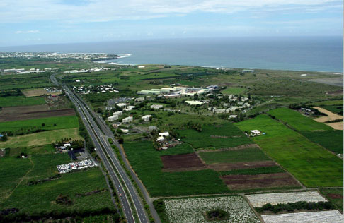 Ile de La Réunion : Eau potable et irrigation, un équilibre délicat