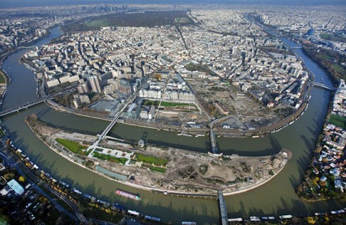 Boulogne-Billancourt : Une « ville-parc » aux portes de Paris