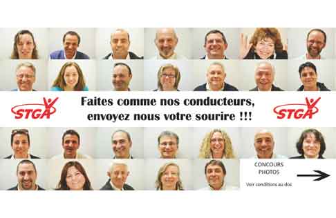Angoulême :  Un sourire pour la STGA