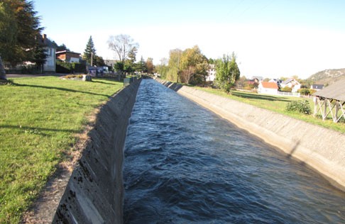 Coteaux de Gascogne, vers une valorisation hydroélectrique