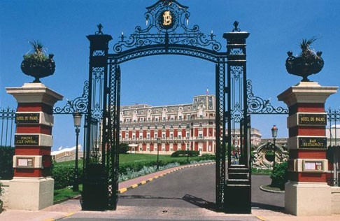 Biarritz : L’Hôtel du Palais, un nouveau palace