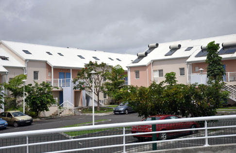 La Sig dope l’immobilier en Guadeloupe