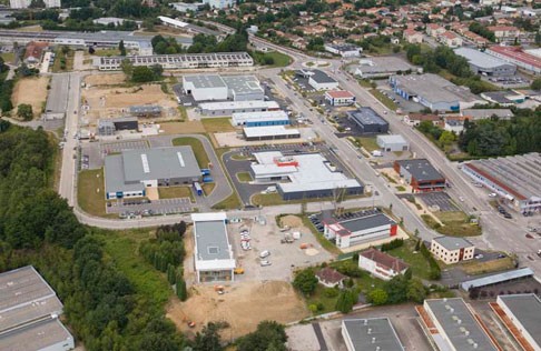 Limoges : Un bol d’air pour une zone industrielle