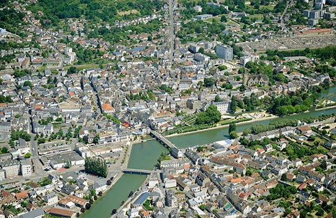 Un nouveau souffle pour Vierzon